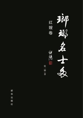 琅琊名士多  红嫂卷 封面