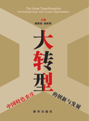大转型  中国特色农庄的创新与发展 封面