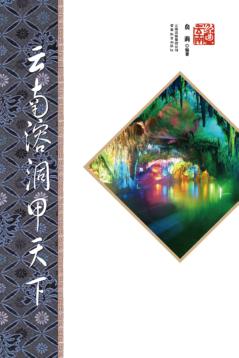 云南溶洞甲天下  第2版 封面