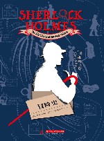 福尔摩斯探案全集  冒险史 封面