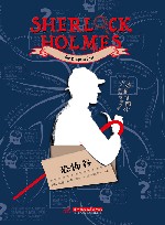 福尔摩斯探案全集  恐怖谷 封面