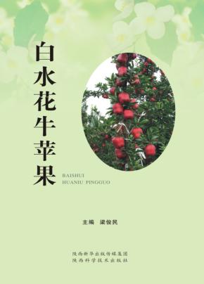 白水花牛苹果 封面