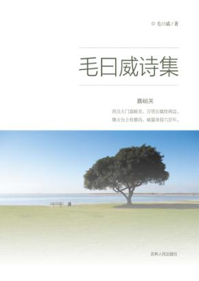 毛曰威诗集 封面