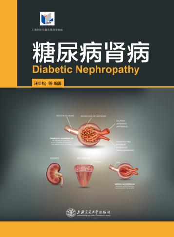 糖尿病肾病 封面