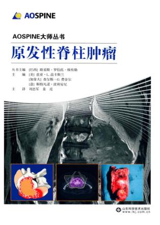 原发性脊柱肿瘤 封面