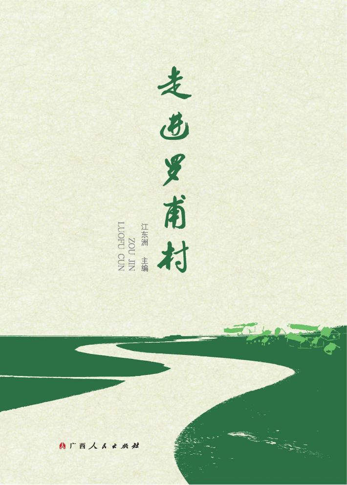 走进罗甫村 封面