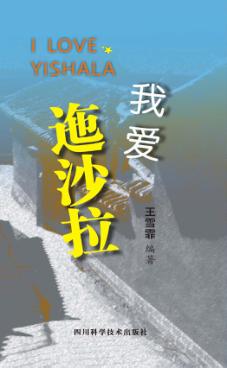 我爱迤沙拉 封面