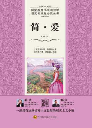 简·爱 封面