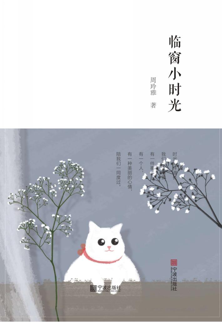 临窗小时光 封面