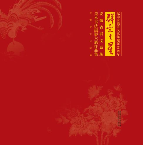 群文之星  安徽省群文系统美术书法摄影大展作品集