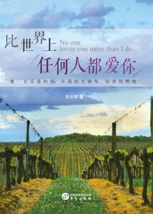 比世界上任何人都爱你 封面