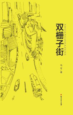 双栅子街 封面