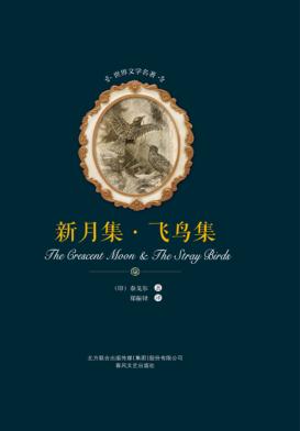 世界文学名著  新月集·飞鸟集 封面