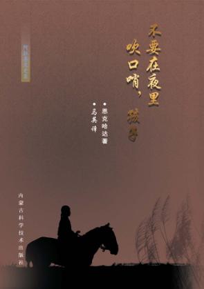 不要在夜里吹口哨,孩子 封面