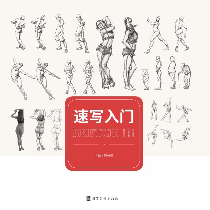 速写入门 封面