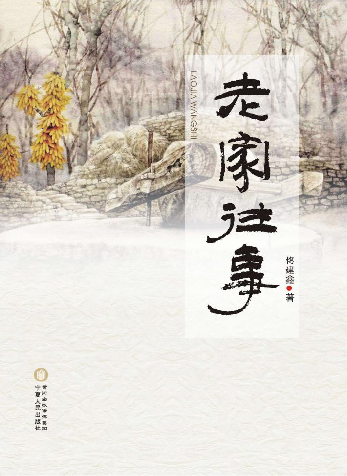 老家往事 封面