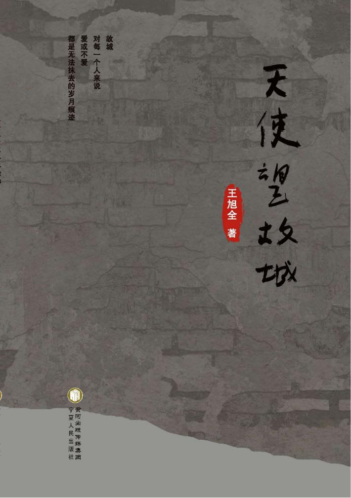 天使望故城 封面