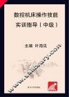 数控机床操作技能实训指导  中级 封面