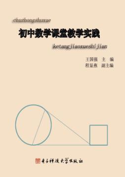 初中数学课堂教学实践 封面