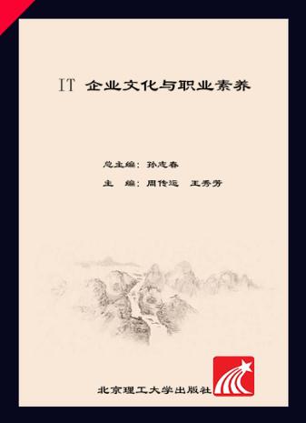 IT企业文化与职业素养 封面