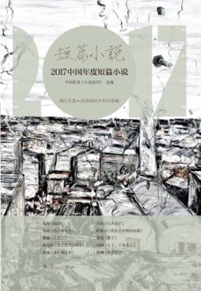 2017中国年度短篇小说 封面