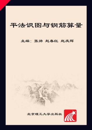 平法识图与钢筋算量 封面
