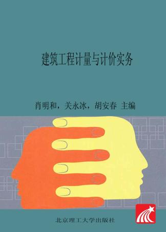 建筑工程计量与计价实务 封面