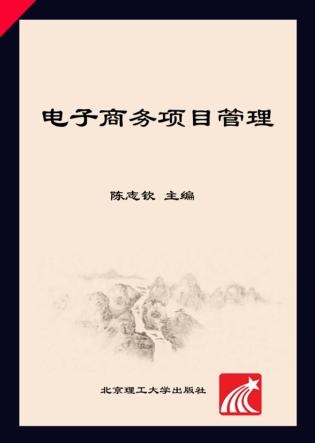 电子商务项目管理 封面