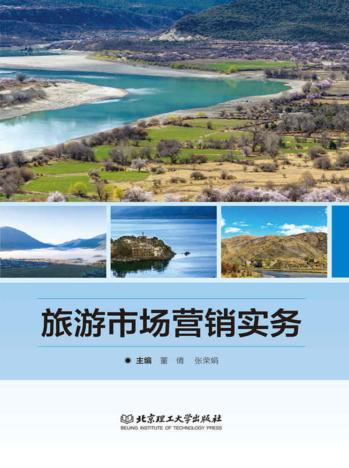 旅游市场营销实务 封面