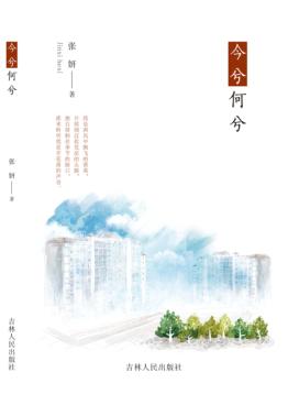 今兮何兮 封面