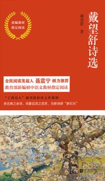 戴望舒诗选  部编教材指定阅读 封面
