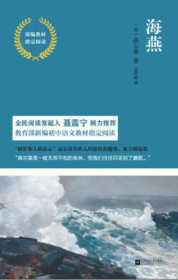 海燕 电子书封面