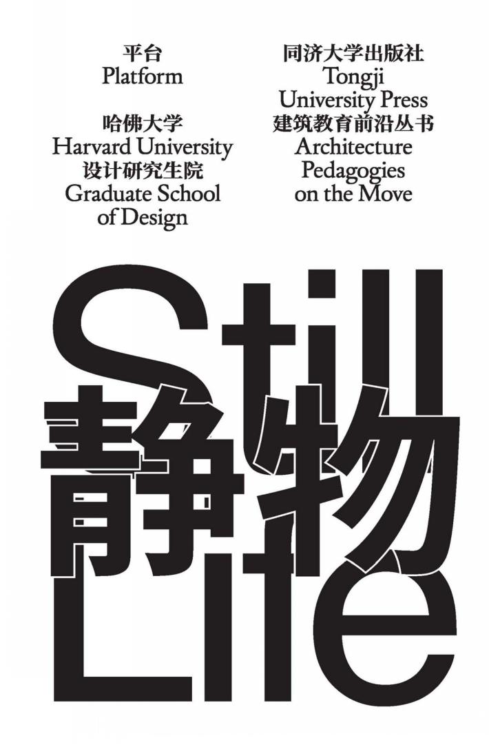 平台  静物 封面