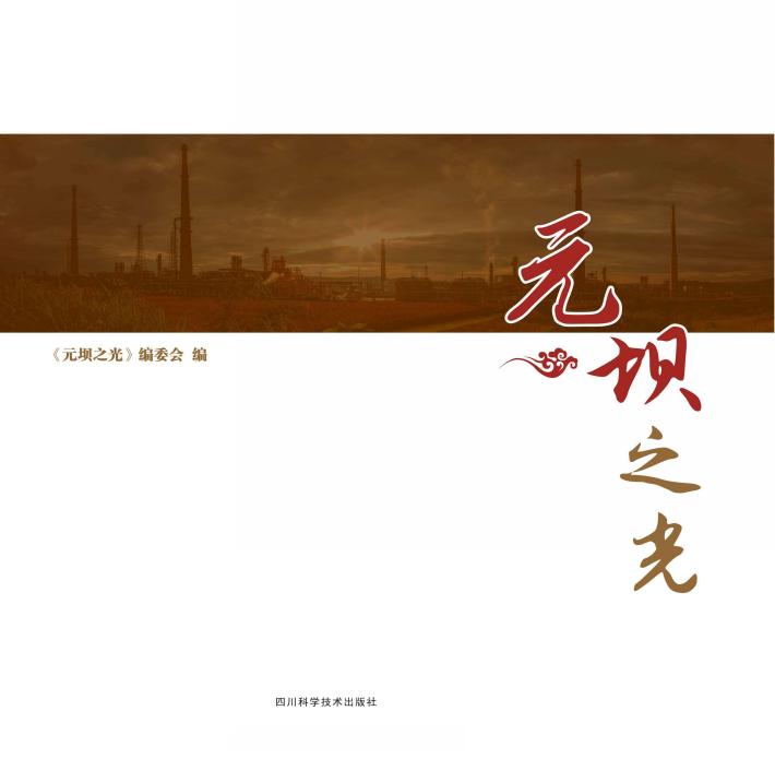 元坝之光 封面