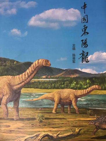 中国东阳龙 封面