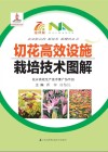 切花高效设施栽培技术图解 封面