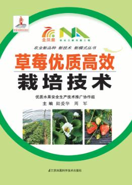草莓优质高效栽培技术 封面