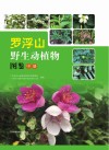 罗浮山野生动植物图鉴  中 封面
