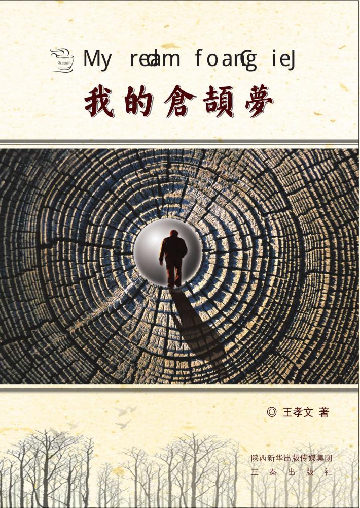 我的仓颉梦 封面