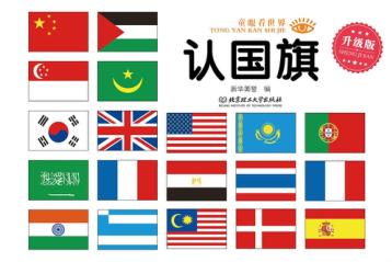 童眼看世界  认国旗  升级版 封面