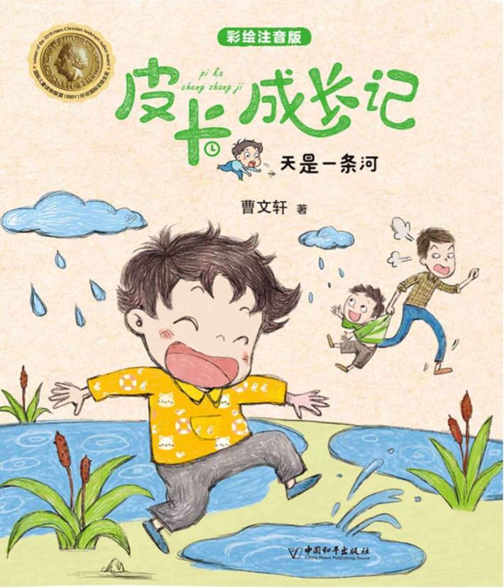 天是一条河 封面