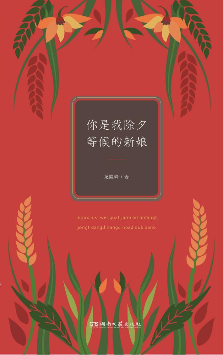 你是我除夕等候的新娘 封面