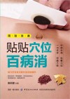 贴贴穴位百病消 封面