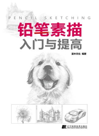 铅笔素描入门与提高 封面