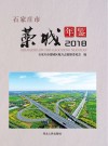 石家庄市藁城年鉴  2018 封面