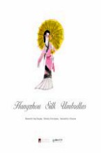 杭州绸伞  英文版 封面