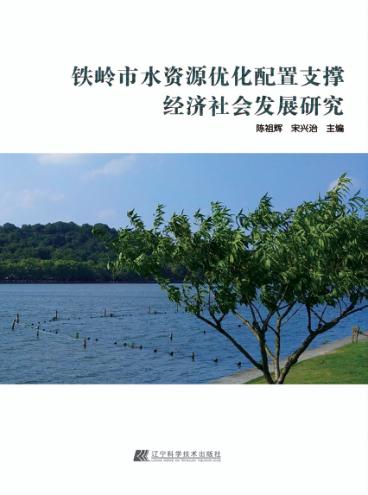 铁岭市水资源优化配置支撑经济社会发展研究 封面