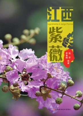 江西紫薇 电子书封面
