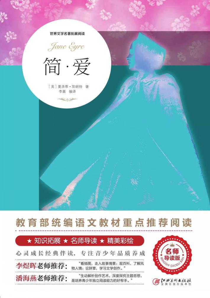 简·爱 封面