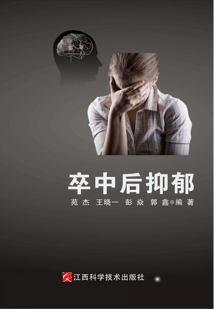 卒中后抑郁 封面